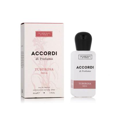 The Merchant of Venice Accordi di Parfumo Tuberosa India Eau de Parfum 30 ml