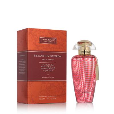 The Merchant of Venice Byzantium Saffron Eau de Parfum 50 ml