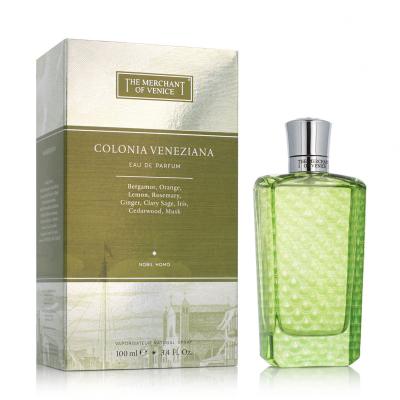 The Merchant of Venice Colonia Veneziana Eau de Parfum férfiaknak 100 ml