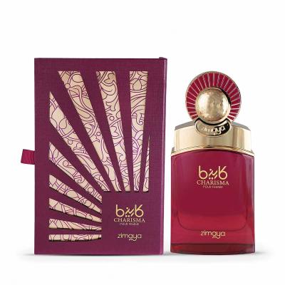 Zimaya Charisma Eau de Parfum nőknek 100 ml