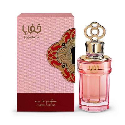 Zimaya Khafaya Pink Eau de Parfum nőknek 100 ml
