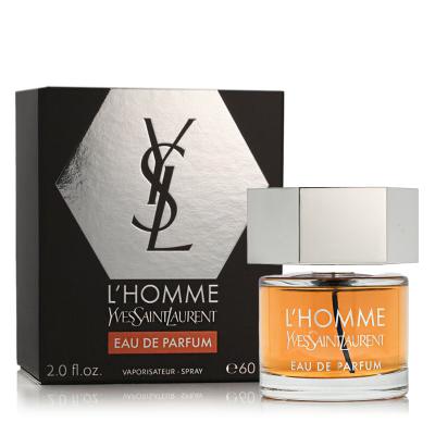 Yves Saint Laurent L&#039;Homme Eau de Parfum férfiaknak 60 ml
