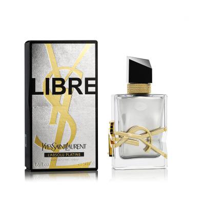 Yves Saint Laurent Libre L&#039;Absolu Platine Parfüm nőknek 50 ml