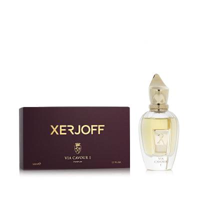 Xerjoff Spotlight Collection Via Cavour I Parfüm 50 ml