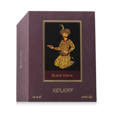 Xerjoff XJ Oud Black Sukar Parfümkivonat 15 ml