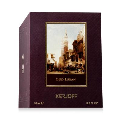 Xerjoff XJ Oud Oud Luban Parfümkivonat 15 ml