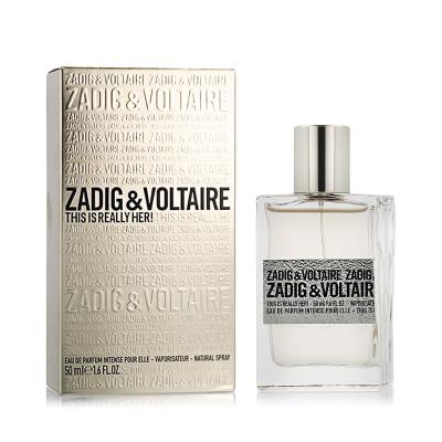 Zadig &amp; Voltaire This Is Really Her! Eau de Parfum nőknek 50 ml