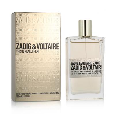 Zadig &amp; Voltaire This Is Really Her! Eau de Parfum nőknek 100 ml