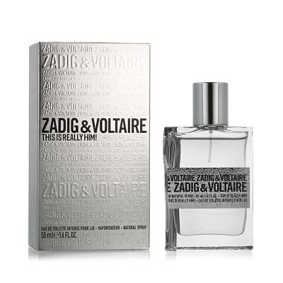 Zadig &amp; Voltaire This Is Really Him! Eau de Toilette férfiaknak 50 ml