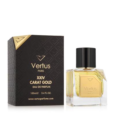 Vertus XXIV Carat Gold Eau de Parfum 100 ml