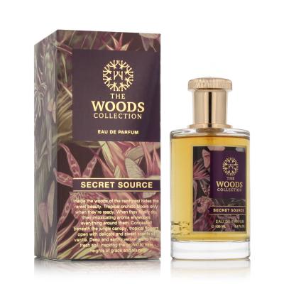The Woods Collection Secret Source Eau de Parfum 100 ml