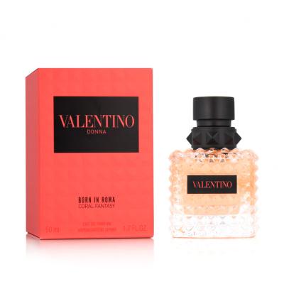 Valentino Donna Born in Roma Coral Fantasy Eau de Parfum nőknek 50 ml