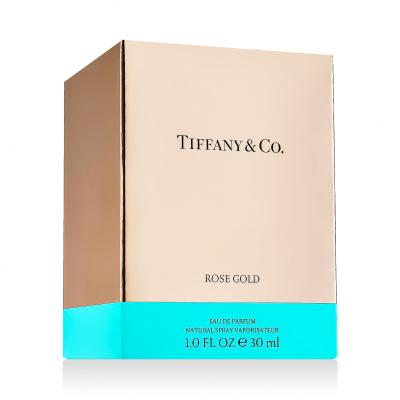 Tiffany &amp; Co. Rose Gold Eau de Parfum nőknek 30 ml