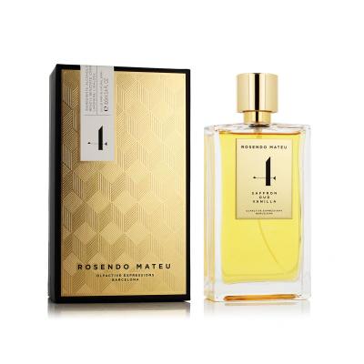 Rosendo Mateu 4 Saffron Oud Vanilla Eau de Parfum 100 ml
