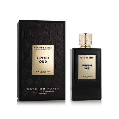 Rosendo Mateu Black Collection Fresh Oud Parfüm 100 ml