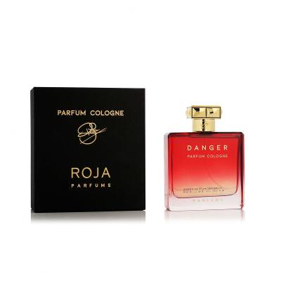 Roja Parfums Danger Eau de Cologne férfiaknak 100 ml