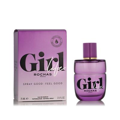 Rochas Girl Life Eau de Parfum nőknek 75 ml