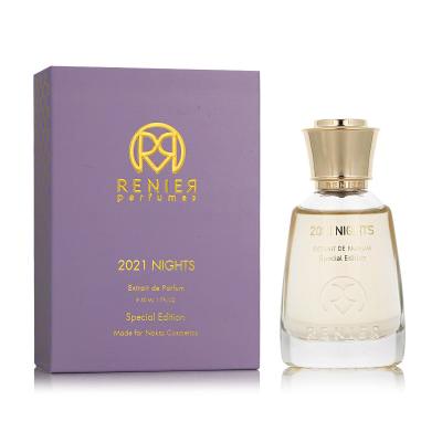 Renier Perfumes 2021 Nights Parfümkivonat 50 ml