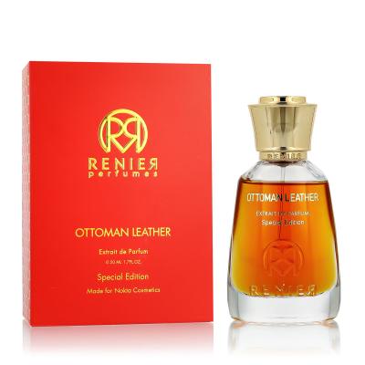 Renier Perfumes Ottoman Leather Parfümkivonat 50 ml