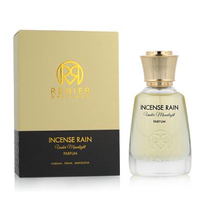 Renier Perfumes Incense Rain Parfüm 50 ml
