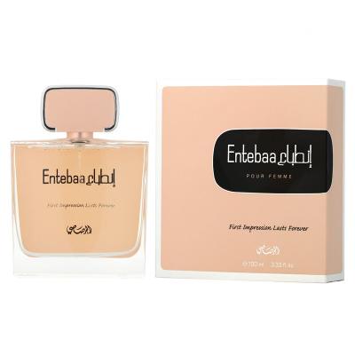 Rasasi Entebaa Eau de Parfum nőknek 100 ml