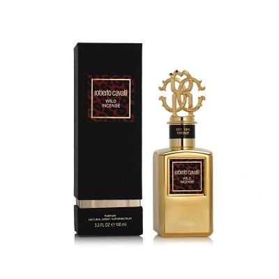 Roberto Cavalli Wild Incense Parfüm férfiaknak 100 ml