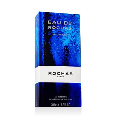 Rochas Eau De Rochas Eau de Toilette férfiaknak 200 ml