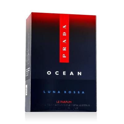 Prada Luna Rossa Ocean Parfüm férfiaknak Utántölthető 50 ml