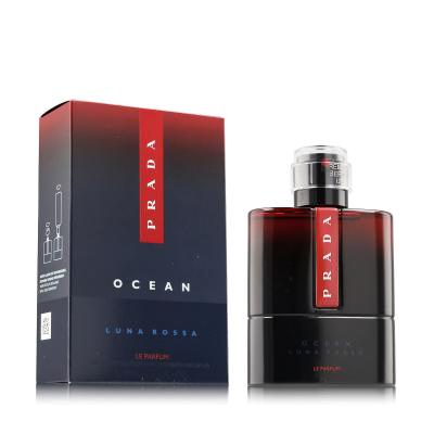 Prada Luna Rossa Ocean Parfüm férfiaknak Utántölthető 100 ml