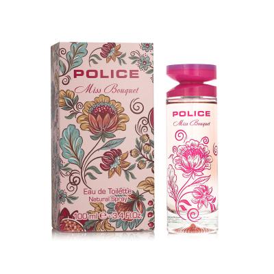 Police Miss Bouquet Eau de Toilette nőknek 100 ml