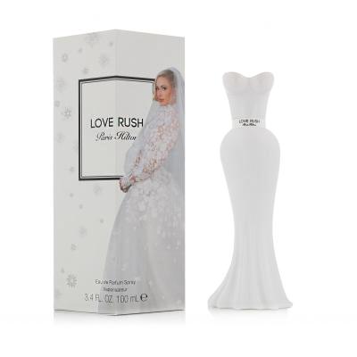 Paris Hilton Love Rush Eau de Parfum nőknek 100 ml