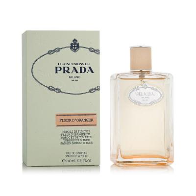 Prada Infusion de Fleur d&#039;Oranger 2015 Eau de Parfum nőknek 200 ml