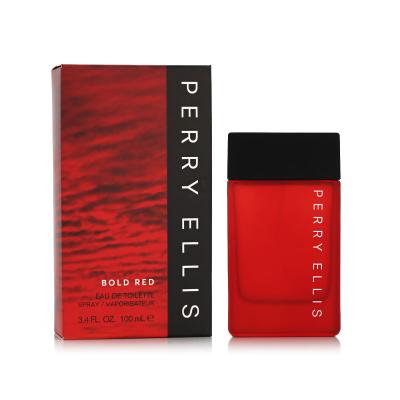 Perry Ellis Bold Red Eau de Toilette férfiaknak 100 ml