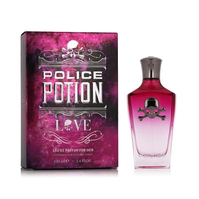 Police Potion Love Eau de Parfum nőknek 100 ml