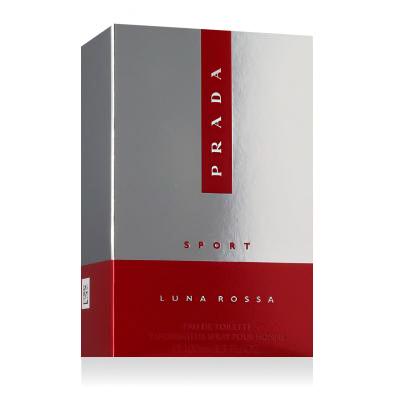 Prada Luna Rossa Sport Eau de Toilette férfiaknak 100 ml