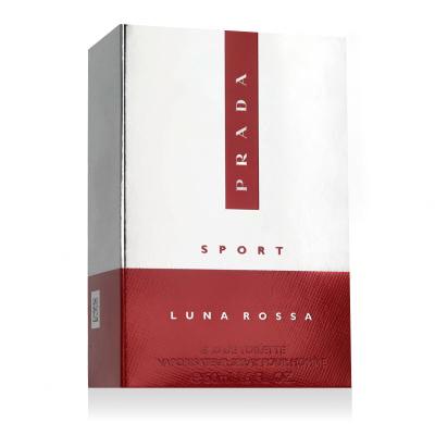 Prada Luna Rossa Sport Eau de Toilette férfiaknak 50 ml