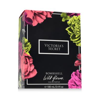 Victoria´s Secret Bombshell Wild Flower Eau de Parfum nőknek 100 ml