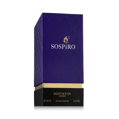 Sospiro Deep Ocean Amber Eau de Parfum 100 ml