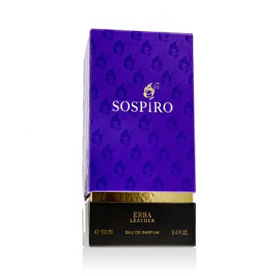 Sospiro Erba Leather Eau de Parfum 100 ml