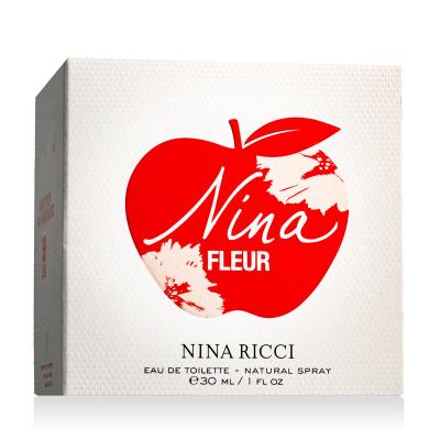 Nina Ricci Nina Fleur Eau de Toilette nőknek 30 ml