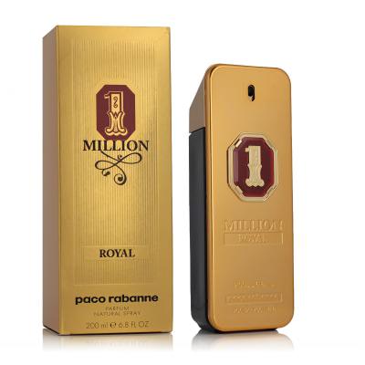 Paco Rabanne 1 Million Royal Parfüm férfiaknak 200 ml