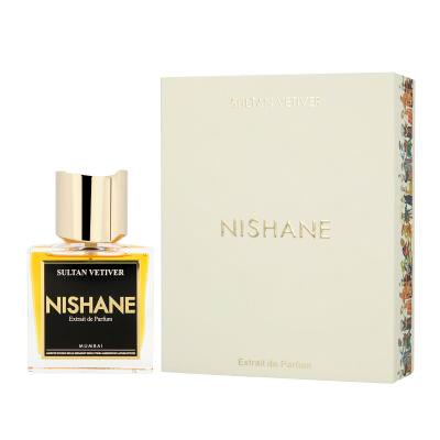 Nishane Sultan Vetiver Parfümkivonat 50 ml