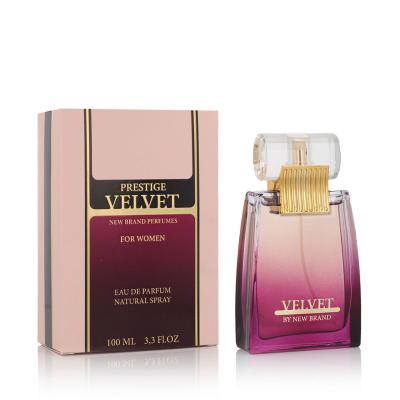 New Brand Parfums Prestige Velvet Eau de Parfum nőknek 100 ml