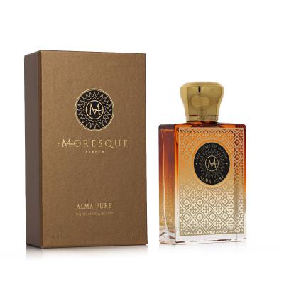 Moresque Alma Pure Eau de Parfum nőknek 75 ml