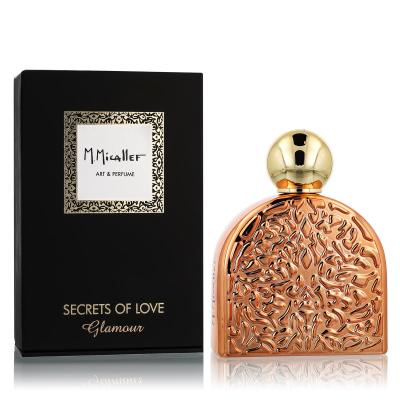 M.Micallef Secrets of Love Glamour Eau de Parfum 100 ml