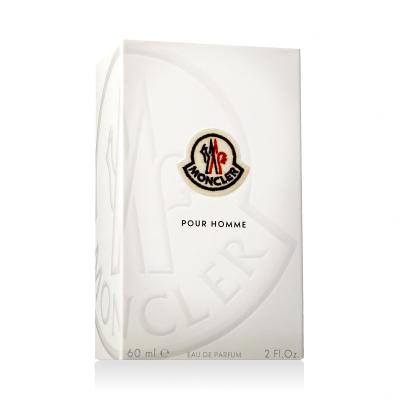 Moncler Pour Homme Eau de Parfum férfiaknak 60 ml
