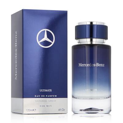 Mercedes-Benz For Men Ultimate Eau de Parfum férfiaknak 120 ml