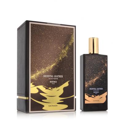 Memo Paris Cuirs Nomades Oriental Leather Eau de Parfum 75 ml