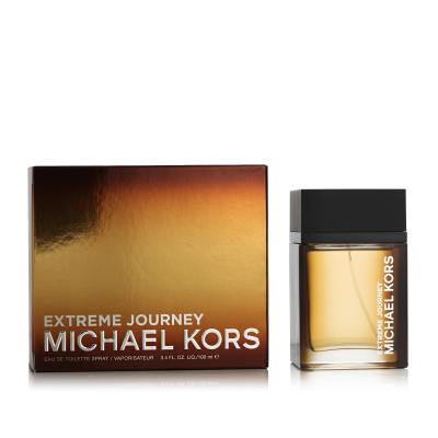 Michael Kors Extreme Journey Eau de Toilette férfiaknak 100 ml