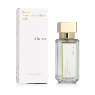 Maison Francis Kurkdjian A La Rose Eau de Parfum nőknek 35 ml